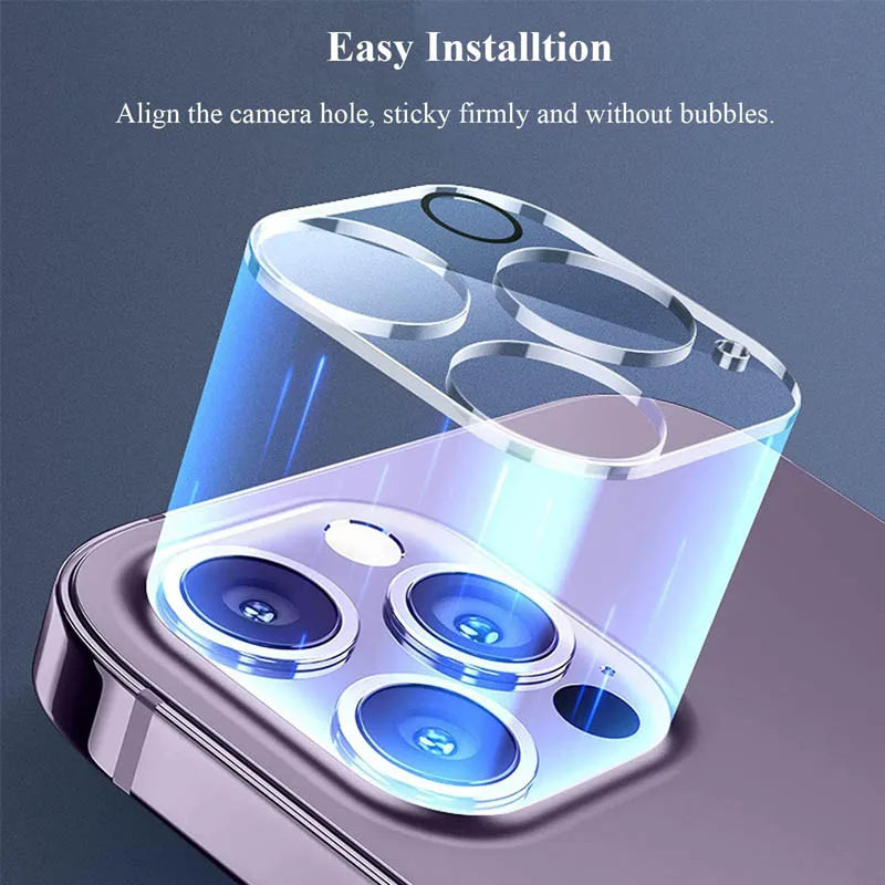 Camera Lens Protector for iPhone 16 17 11 12 13 14 15 Pro Max Protector Camara iPhone 15 Pro Accessories iPhone15 iPhone 14 pro max Lens Glass iPhone 15 Pro Max Lens Cover iPhone 13 Pro Camera Film iPhone 15Pro