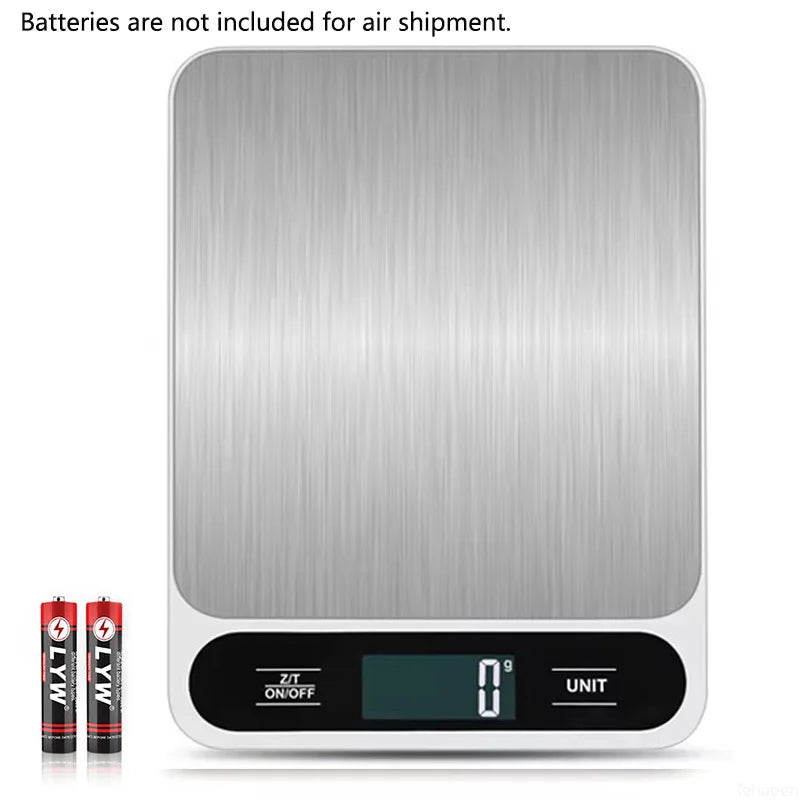 Digital Kitchen Scale Weight Scale Food Coffee Scales Smart Electronic Waterproof Digital Scale For Baking and Cook