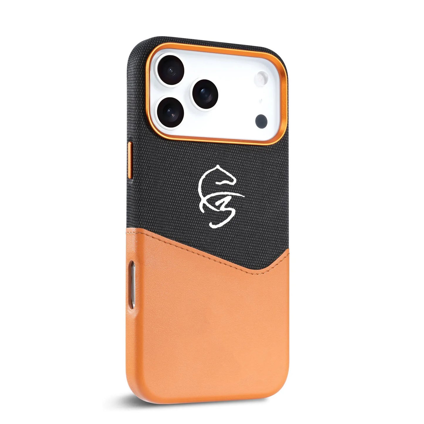 Magsafe Case Magsafe Cardholder Phone Case For Iphone 14 12 13 15 16 17 Pro Max 17promax Plus Luxury Leather PU Magnetic Covers