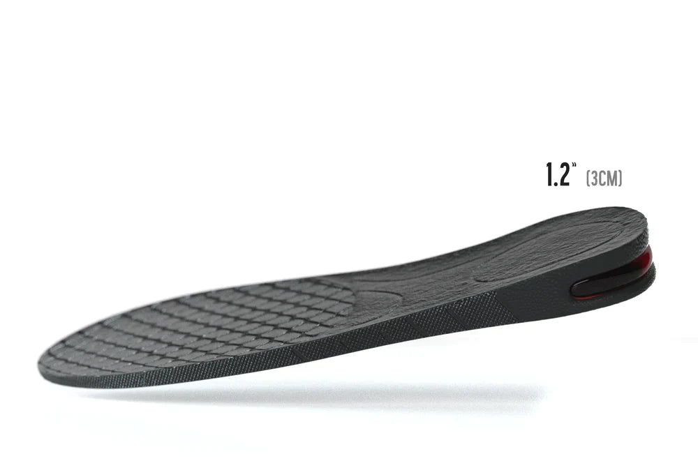 Sole Booster – Invisible Height Increasing Insoles for Men & Women