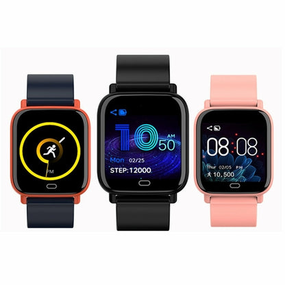 Smart Fitness Watch – Multi-Function Health Tracker & Monitor for Men & Women