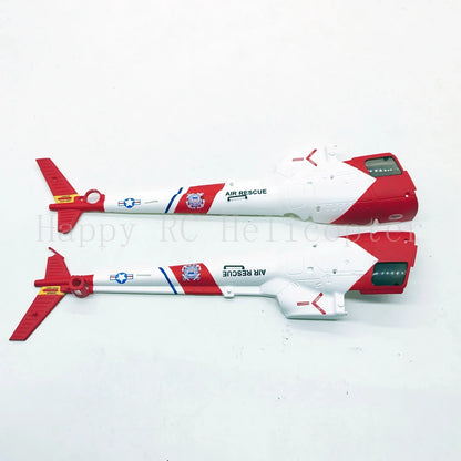 Wltoys XKs XK K150 RC Heli Spare Parts Head body cover