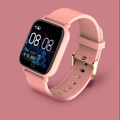 Smart Fitness Watch – Multi-Function Health Tracker & Monitor for Men & Women