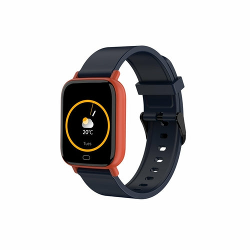 Smart Fitness Watch – Multi-Function Health Tracker & Monitor for Men & Women
