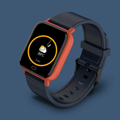 Smart Fitness Watch – Multi-Function Health Tracker & Monitor for Men & Women