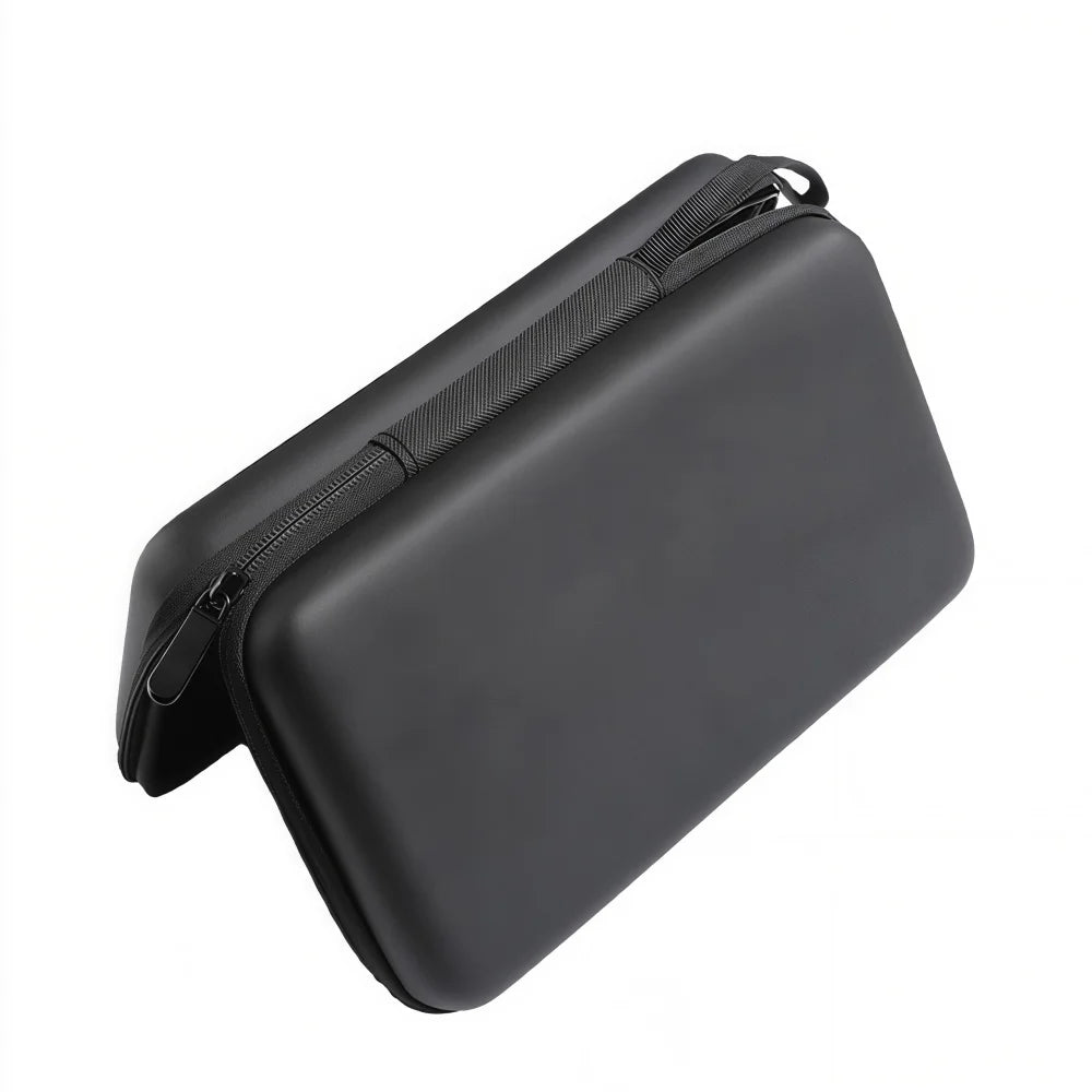 Earphone Bag Organizer Storage Extra Large Cable Sorting Box Credential Bags Zipper Pouch Tech Gadgets Portable Charger U Disk