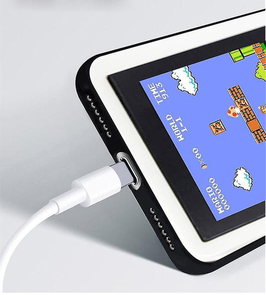 Retro Gaming iPhone Case