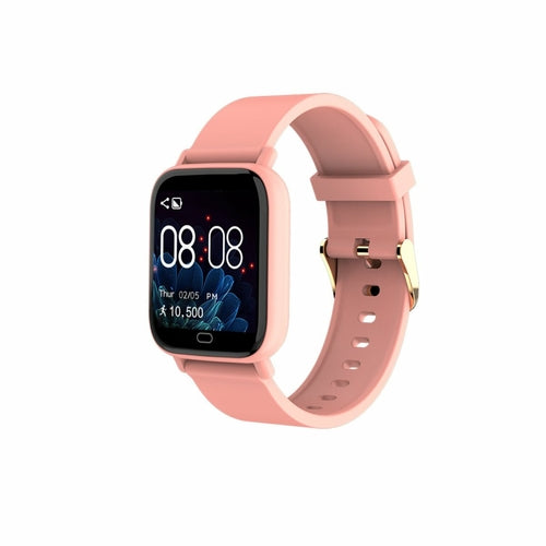 Smart Fitness Watch – Multi-Function Health Tracker & Monitor for Men & Women