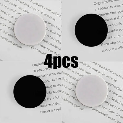 Round finger grip Tok cellphone holder foldable expanding phone stand mobile accessories for iPhone Huawei Xiaomi finger bracket