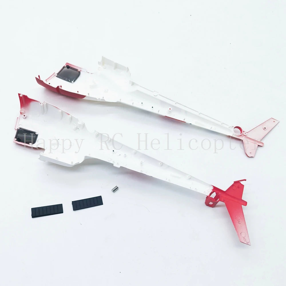 Wltoys XKs XK K150 RC Heli Spare Parts Head body cover