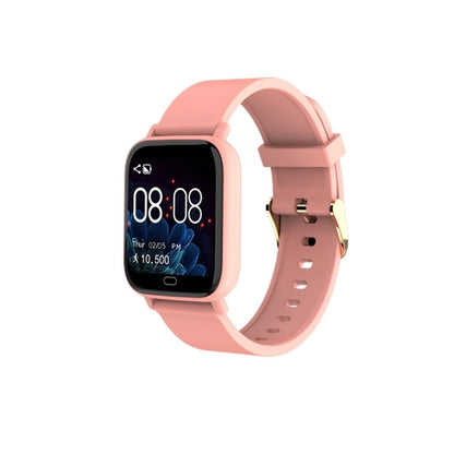 Smart Fitness Watch – Multi-Function Health Tracker & Monitor for Men & Women