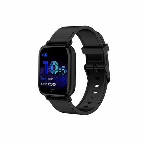 Smart Fitness Watch – Multi-Function Health Tracker & Monitor for Men & Women