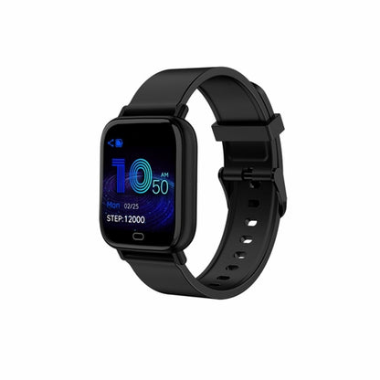 Smart Fitness Watch – Multi-Function Health Tracker & Monitor for Men & Women
