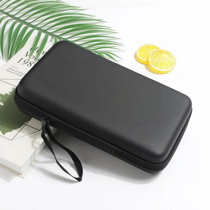 Earphone Bag Organizer Storage Extra Large Cable Sorting Box Credential Bags Zipper Pouch Tech Gadgets Portable Charger U Disk