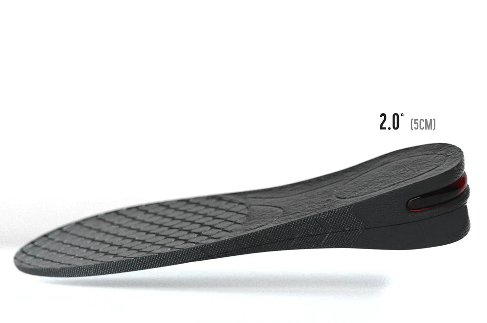 Sole Booster – Invisible Height Increasing Insoles for Men & Women