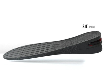 Sole Booster – Invisible Height Increasing Insoles for Men & Women