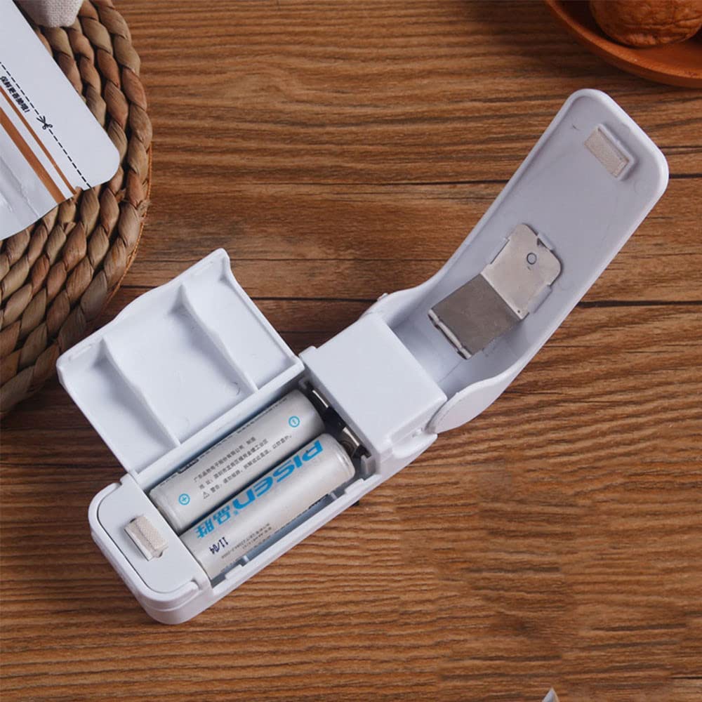 Mini Heat Sealer – Portable Bag Sealer to Keep Food Fresh