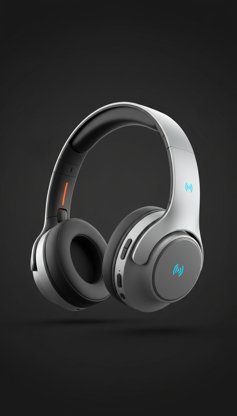 Wireless Sleep Headphones