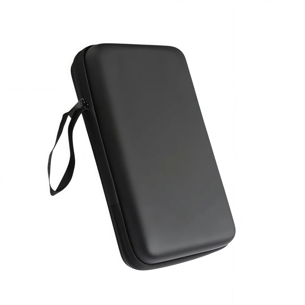 Earphone Bag Organizer Storage Extra Large Cable Sorting Box Credential Bags Zipper Pouch Tech Gadgets Portable Charger U Disk