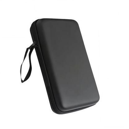 Earphone Bag Organizer Storage Extra Large Cable Sorting Box Credential Bags Zipper Pouch Tech Gadgets Portable Charger U Disk