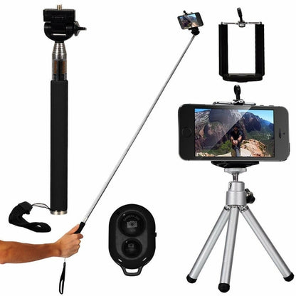 11-in-1 Smartphone Camera Lens Kit – Wide Angle, Macro & Fisheye Lenses for iPhone & Android