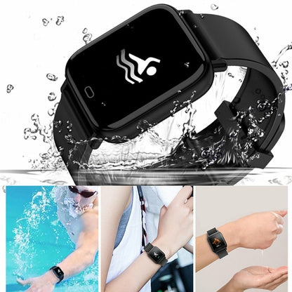 Smart Fitness Watch – Multi-Function Health Tracker & Monitor for Men & Women
