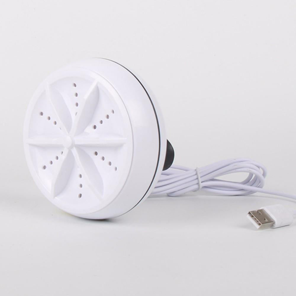 Compact mini washing machine portable laundry appliance