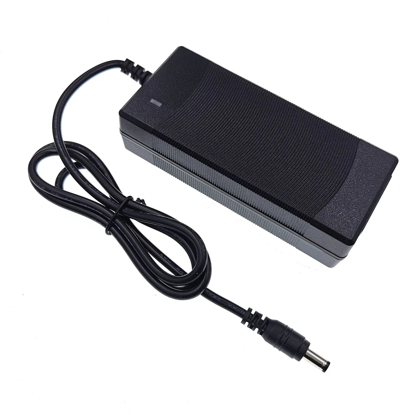 36V 2A Battery Charger Output 42V 2A Charger Input 100-240 VAC Lithium Li-ion Li-poly Charger For 10Series 36V Battery