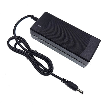 36V 2A Battery Charger Output 42V 2A Charger Input 100-240 VAC Lithium Li-ion Li-poly Charger For 10Series 36V Battery