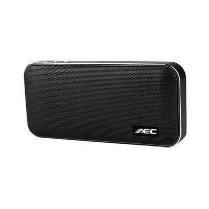 Bluetooth Speaker with Power Bank Function Outdoor Portable Slim Mini Deep Bass