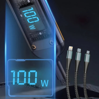 100W Fast Charging Cable
