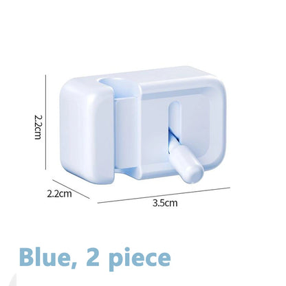 Cable Management Clip For Desk - Simple No-Drill Edge-Mounted Cord Organizer For Charging Cables And Data Wires.