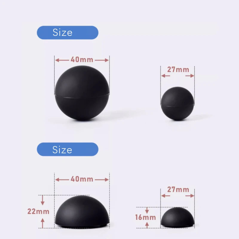 Mini Portable Laptop Cooling Pad Small Invisible Cooler Ball Stand Potable Feet Heightening Bracket Support Holder For Macbook