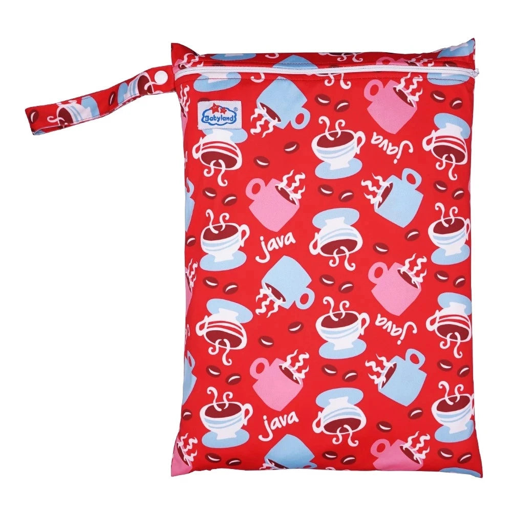 Waterproof Diaper Bag Wet Dry Bag For Swimming&Gym Portable Mommy Bag Portable Single Pocket Dry Bag For Diapers 30*40cm