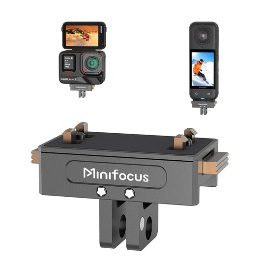 Insta360 Magnetic Quick-Release Camera Mount