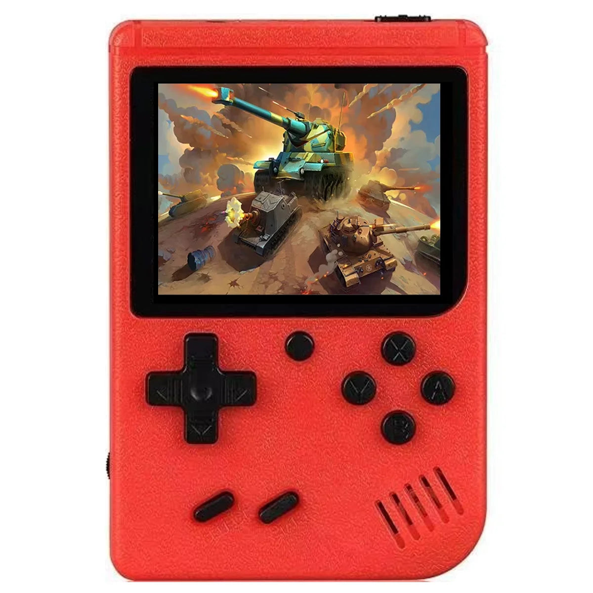 Retro Portable Mini Handheld Video Game Console 8 Bit 3.0 Inch Color LCD Kids Color Game Player Built in 500 Games