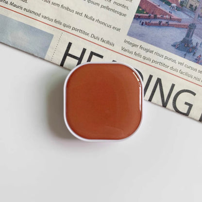 Cute Square Popping Sockets Grip Phone Holders Finger Ring Holder Griptok Stand Back Cover Clip Sticker Cellphone Accessories