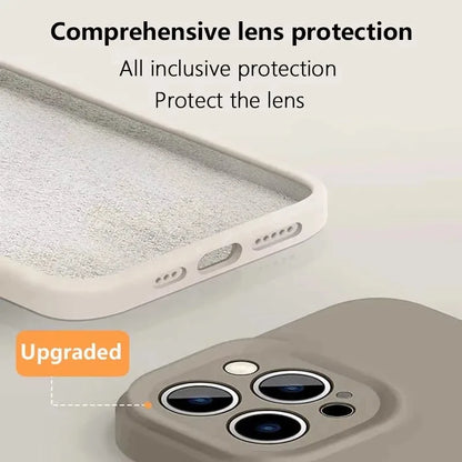 Magnetic Luxury Wireless Charge For Magsafe Phone Cases for iPhone 16 Plus 15 14 13 17 Pro Max 17 Original Liquid Silicone Cover