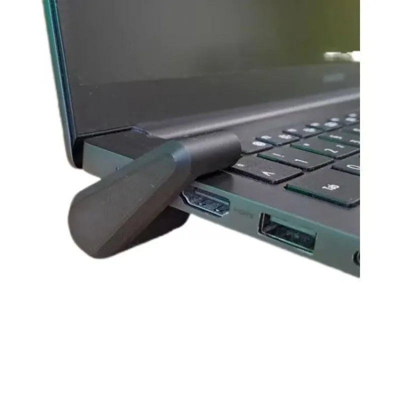 Laptop Stand Minimalist Portable Cooling Bracket Foldable Easy Storage Desktop Bed Use Ventilated Heat Dissipation Holder