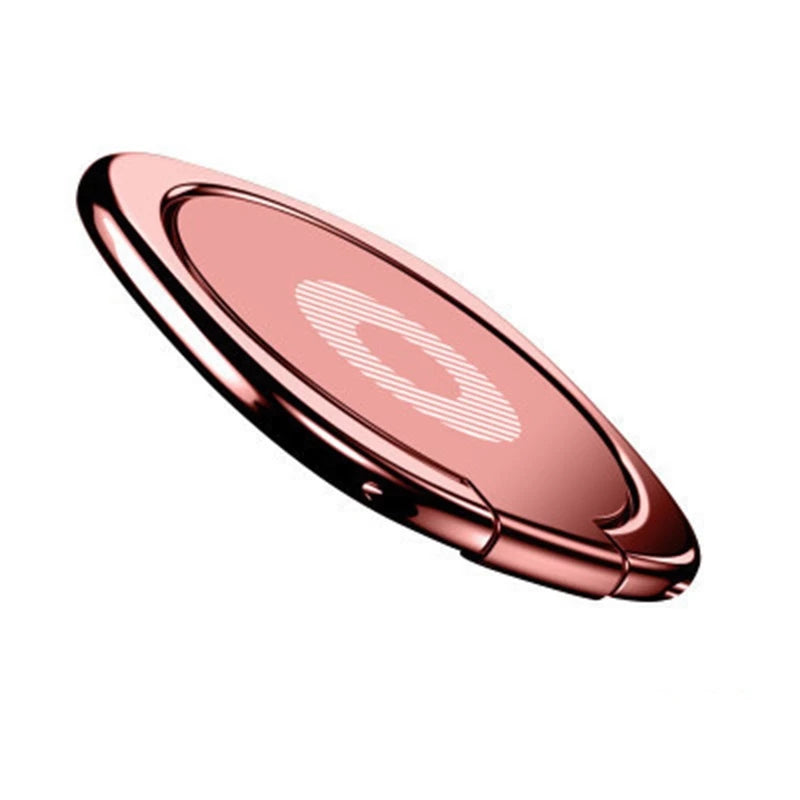 Phone Ring Holder For Desktop Universal Ultra-thin Rotatable Metal For Iphone For Xiaomi Huawei Stand For Smartphone Finger Grip