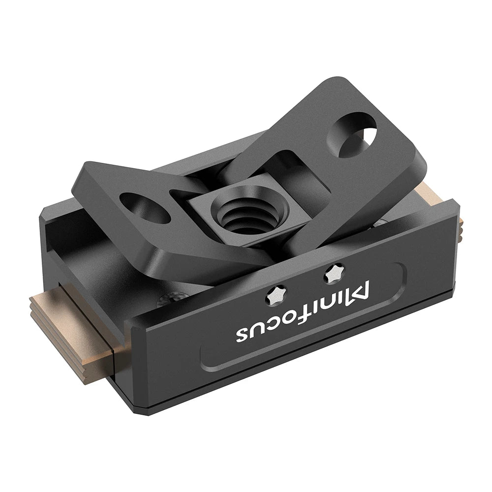 Minifocus Magnetic Adapter Mount For Insta360 X5 X4 Ace Pro 2 Action Camera Quick Release Mount Extension Base Support Accessory