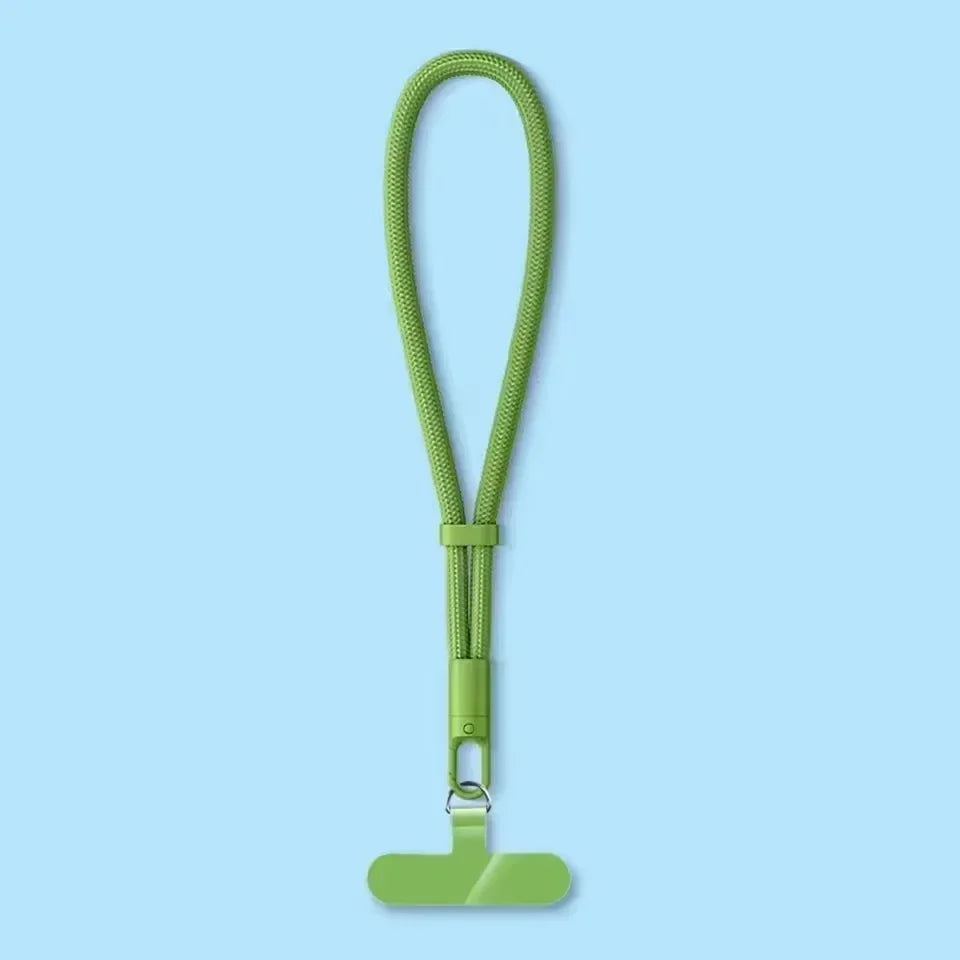 Adjustable Mobile Phone Strap Lanyard Crossbody Phone Lanyards Neck Rope with Patch for iPhone Cell Phone Hanging Cord Strap