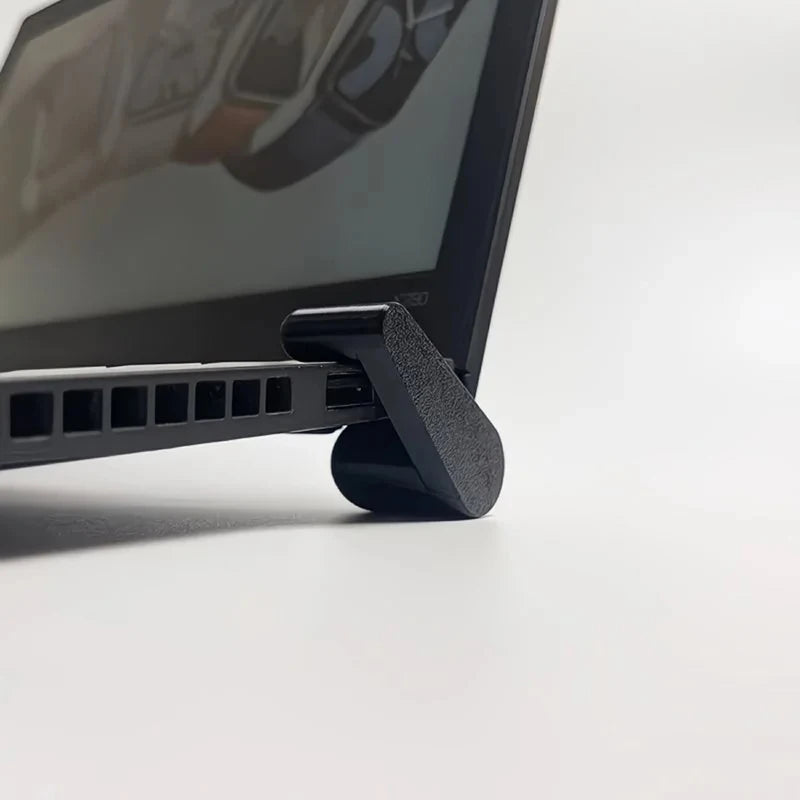 Portable Laptop Stand ,Cooling Bracket For Notebook,Improves Heat Dissipation, Simple Laptop Increased Shelf, Office Supplies