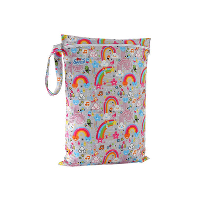 Waterproof Diaper Bag Wet Dry Bag For Swimming&Gym Portable Mommy Bag Portable Single Pocket Dry Bag For Diapers 30*40cm