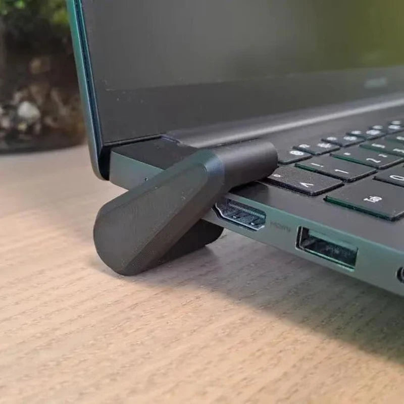 Portable Laptop Stand ,Cooling Bracket For Notebook,Improves Heat Dissipation, Simple Laptop Increased Shelf, Office Supplies