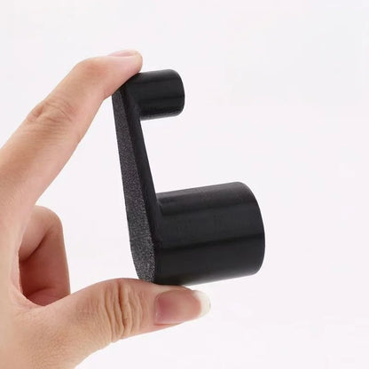 Ergonomic Portable Laptop Cooling Stand - Ventilated Heat Dissipation Invisible Elevated Holder Universal Notebook Accessory