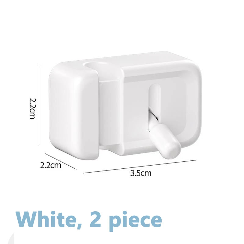 Cable Management Clip For Desk - Simple No-Drill Edge-Mounted Cord Organizer For Charging Cables And Data Wires.