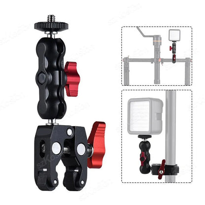 Camera Motorcycle Handlebar Mount Selfie Stick Bicycle Monopod for Go Pro 13 12 11 10 9 8 Insta360 X4 X5 DJI Osmo Action 5 Pro 4