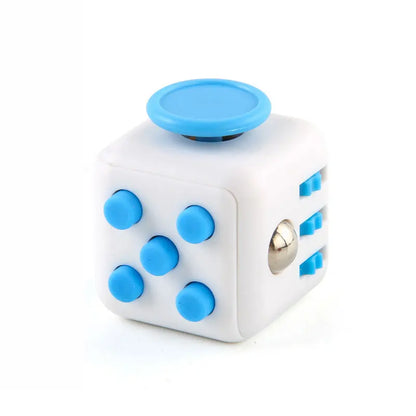 Fidget Cube Decompression toy 3.4cm Antistress Games Toys For Kids Adults Autism ADHD Antistress Anxiety Stress Relief Cu