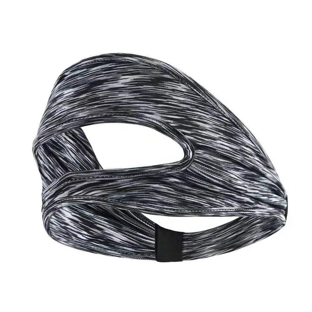 VR Accessories Eye Mask Cover Breathable Sweat Band Padding with Virtual Reality Headsets For Oculus Quest 2 1/Meta Quest 3 Pro